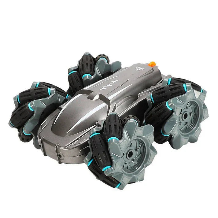 Remote Control Tumbling Stunt Double-Sided Car